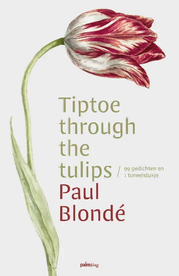 Tiptoe through the tulips