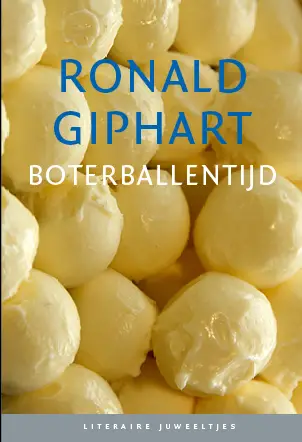 Boterballentijd (set van 10)