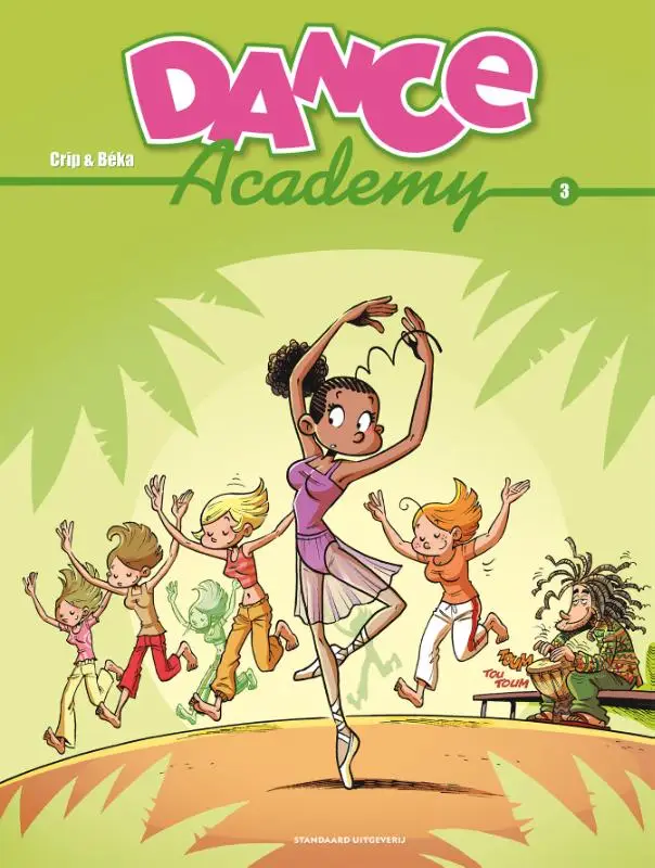 Dance academy / 3