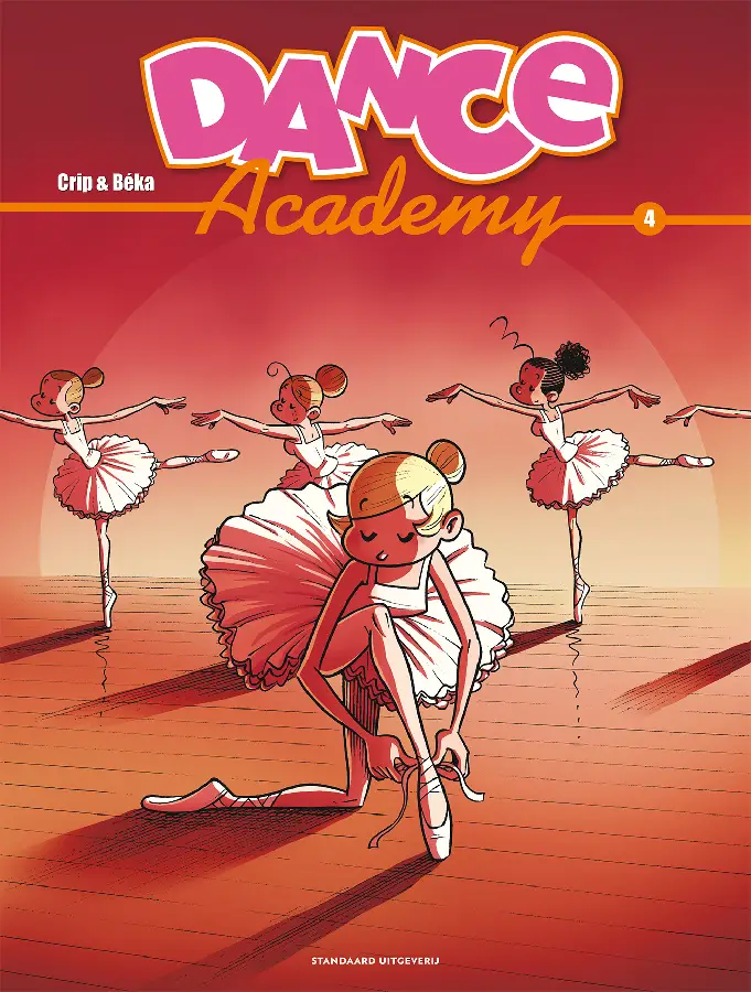 Dance academy / Deel 4