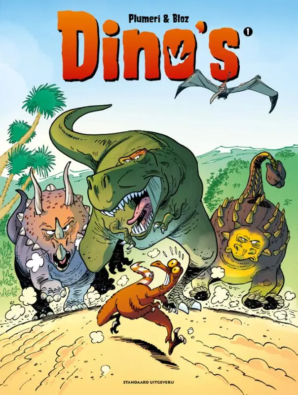 Dino's / deel 1