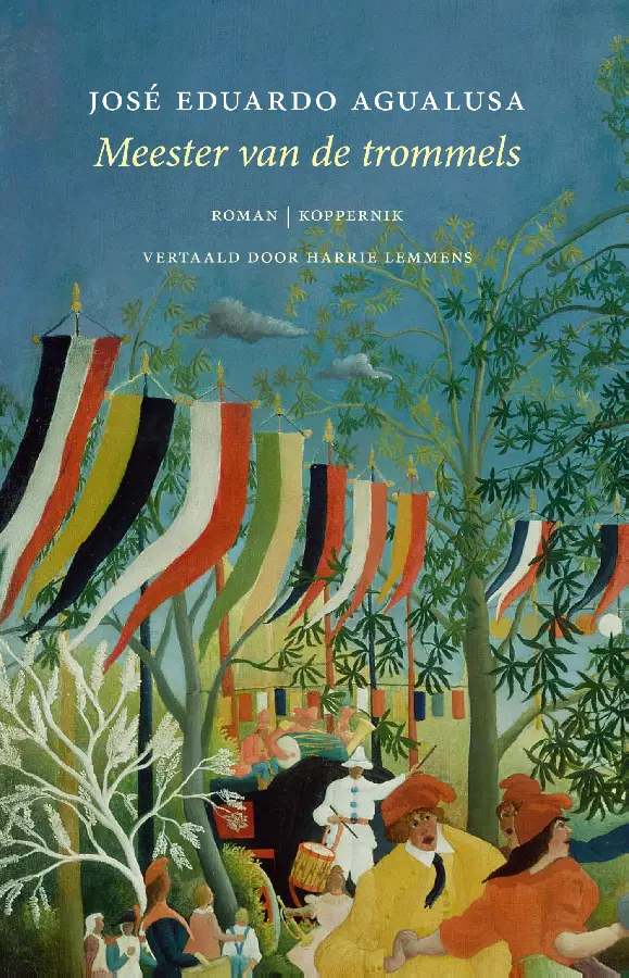 Meester van de trommels