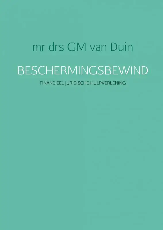 Beschermingsbewind