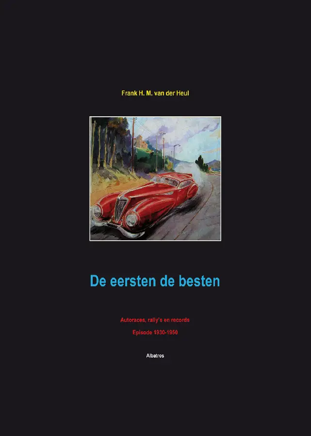 De eersten de besten