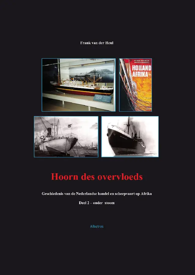 Hoorn des overvloeds / deel 2