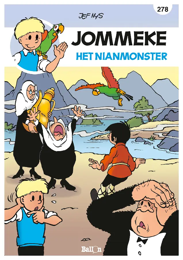 Het Nianmonster
