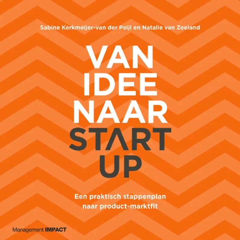Van idee naar start-up