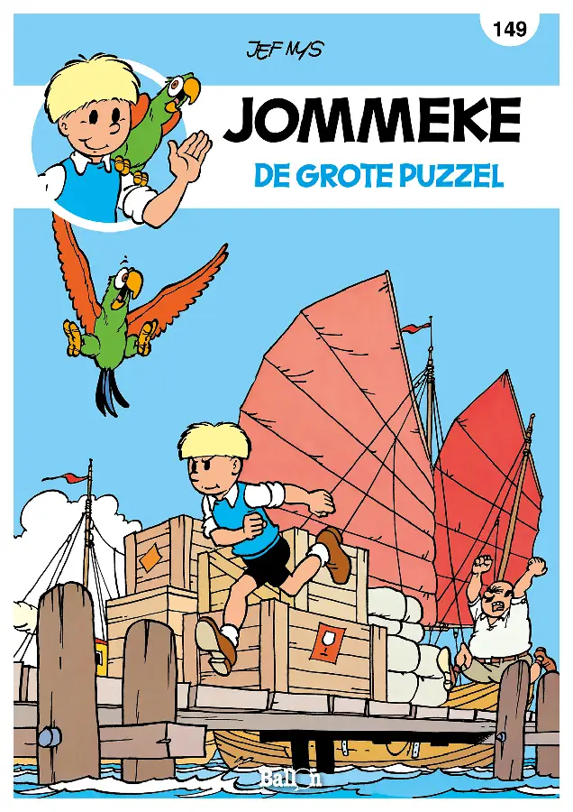 De grote puzzel