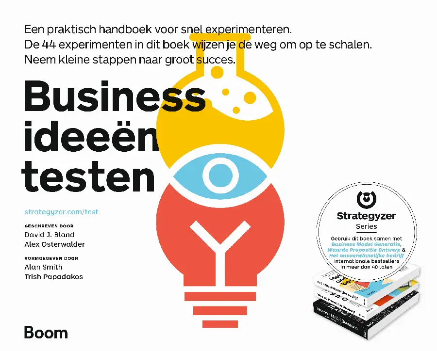 Businessideeën testen