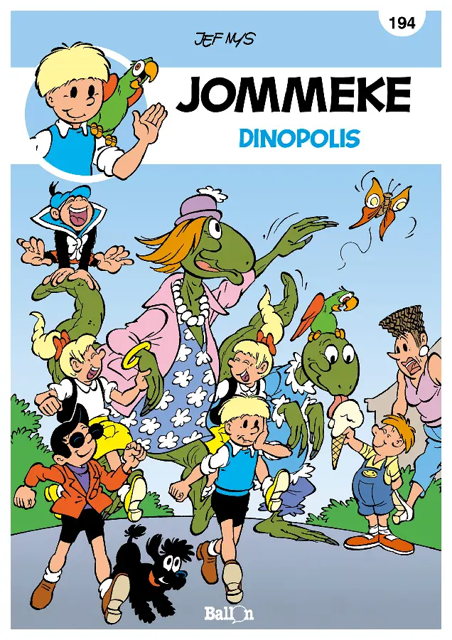Dinopolis