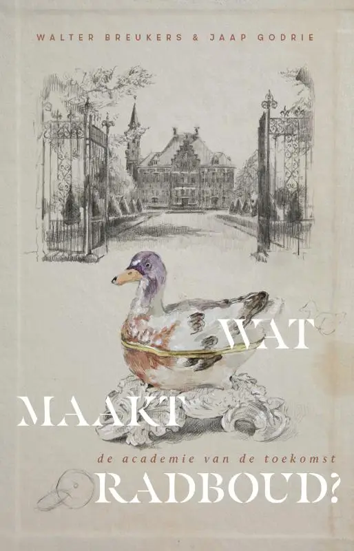 Wat maakt Radboud?