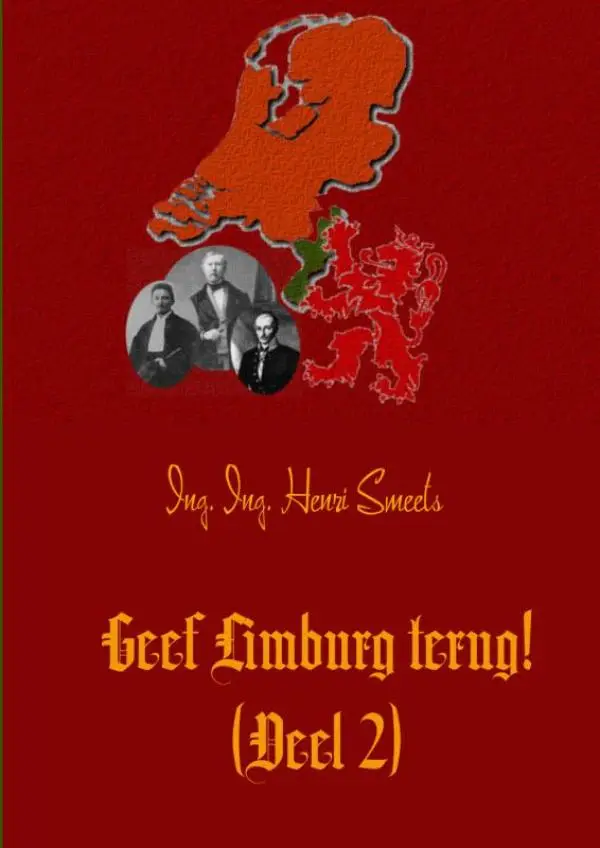 Geef Limburg terug! / 2
