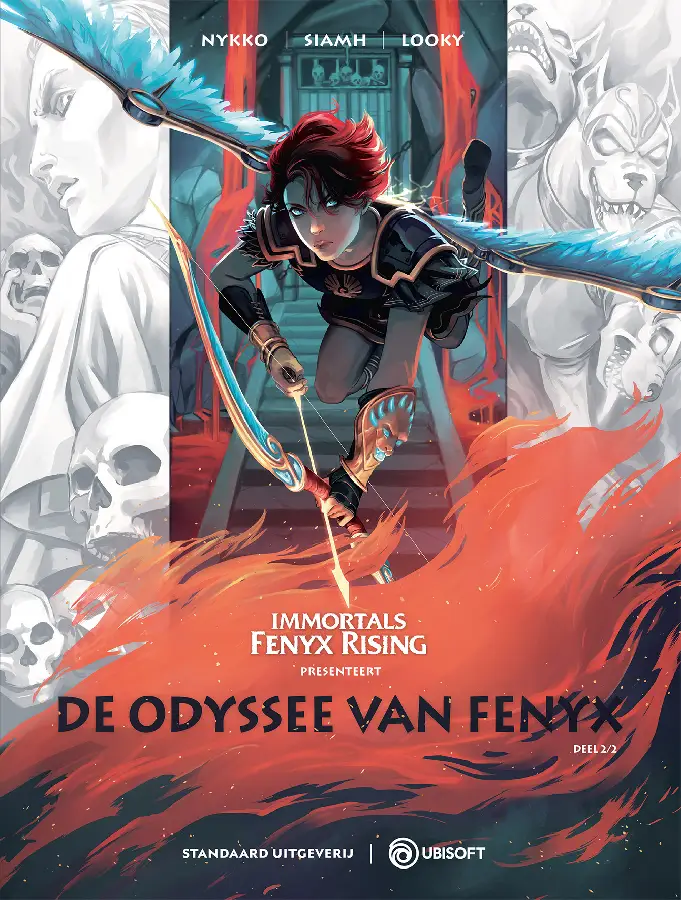 De odyssee van Fenyx 2/2