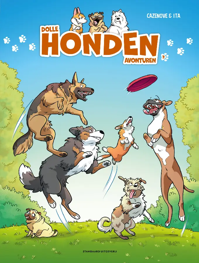 Dolle hondenavonturen