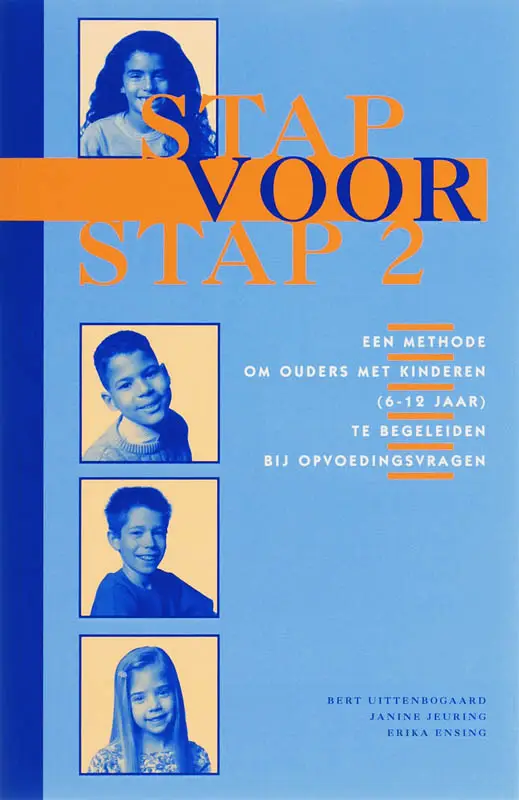 Stap voor stap / 2