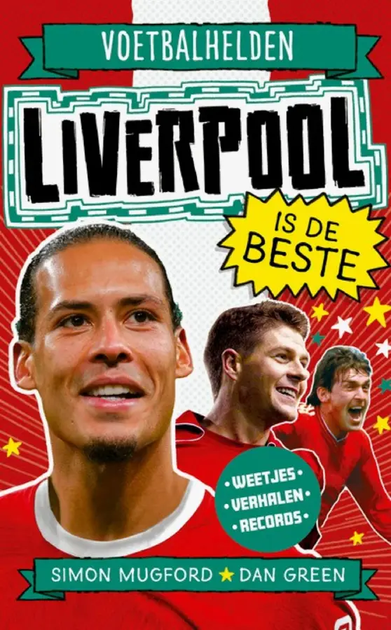 Voetbalhelden - Liverpool is de beste