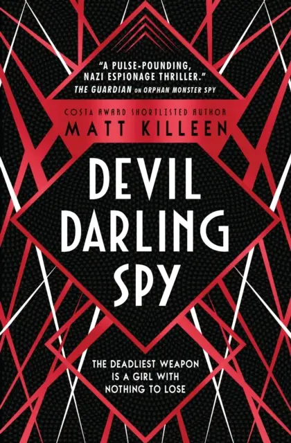 Devil, Darling, Spy