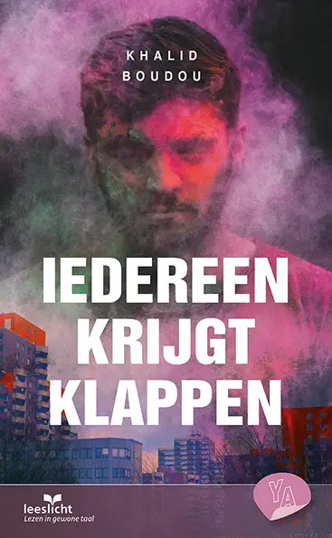 Iedereen krijgt klappen