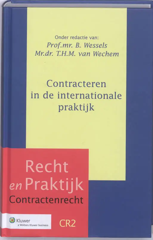 Contracteren in de internationale praktijk