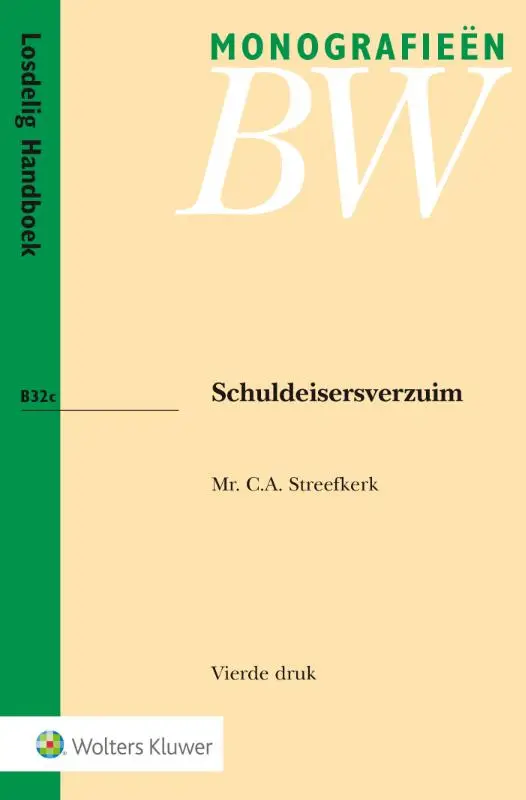 Schuldeisersverzuim