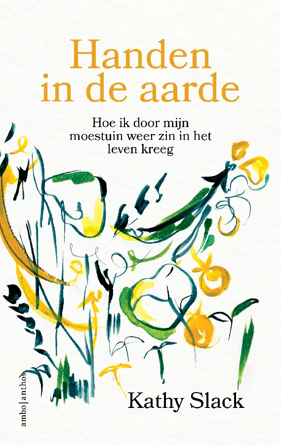 Handen in de aarde