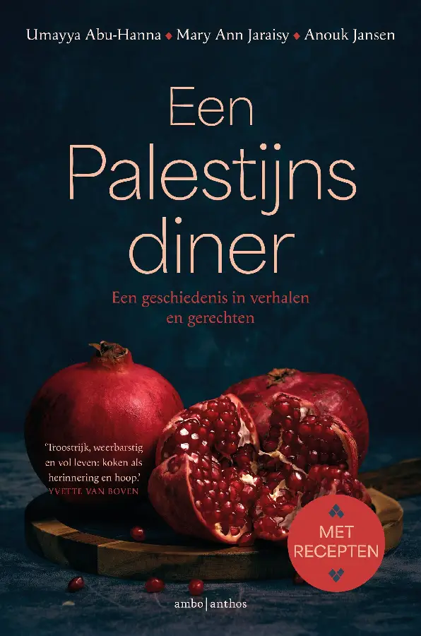 Een Palestijns diner