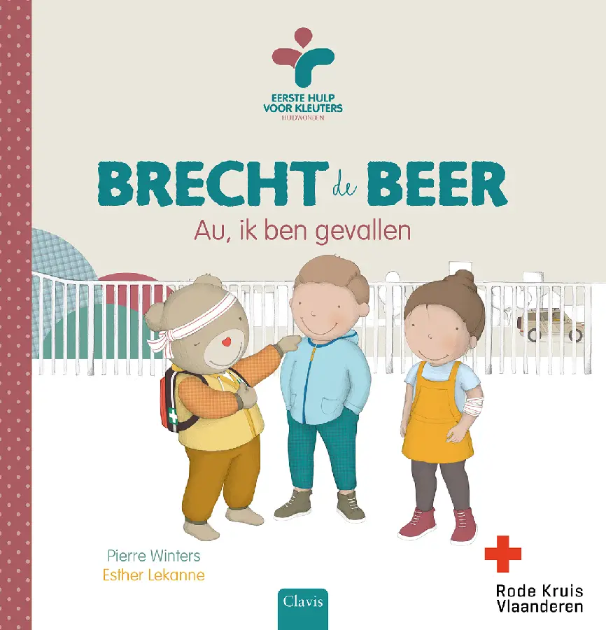 Au ik ben gevallen