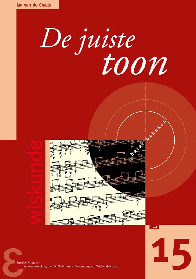 De juiste toon