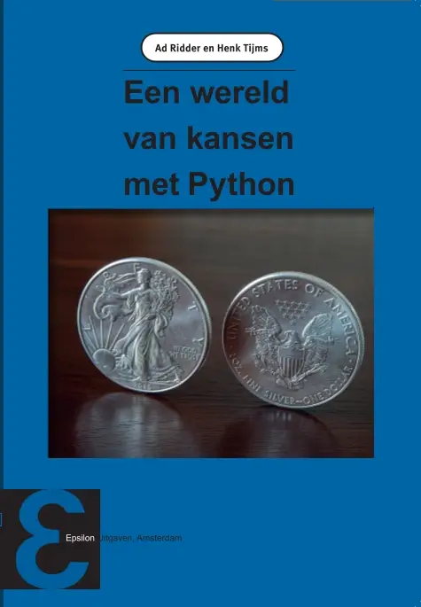 Een wereld van kansen met Python