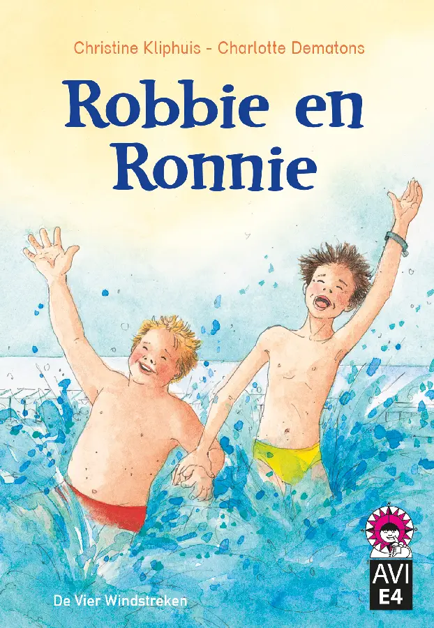 Robbie en Ronnie