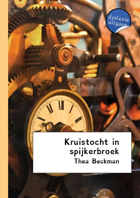 Kruistocht in spijkerbroek