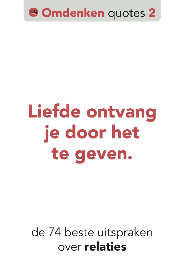 De 74 beste uitspraken over relaties