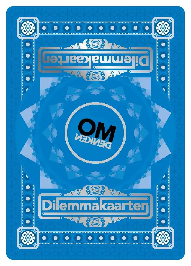 Omdenken dilemmakaarten