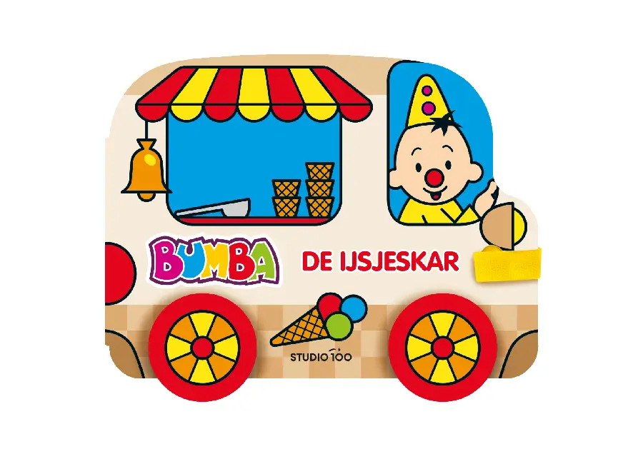De ijsjeskar