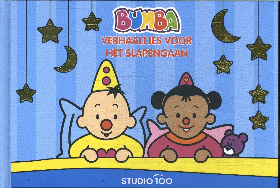Verhaaltjes voor het slapengaan
