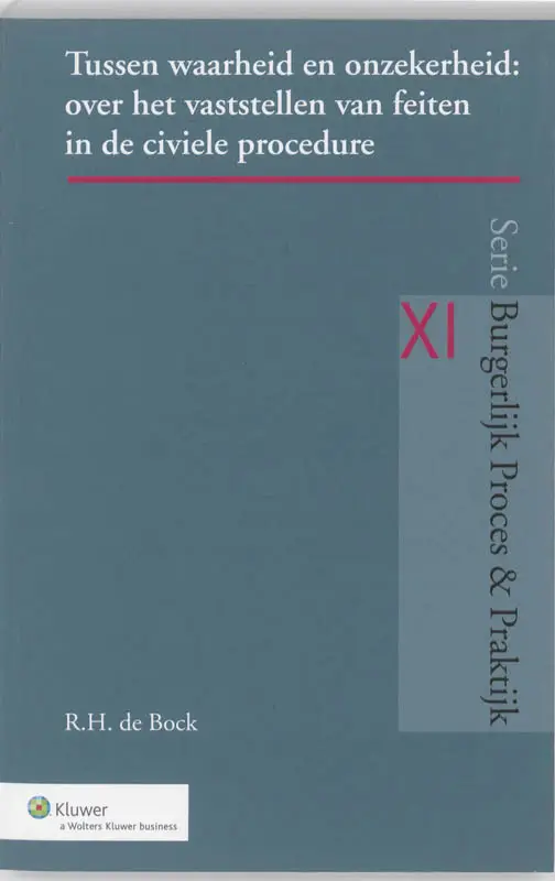 Tussen waarheid en onzekerheid