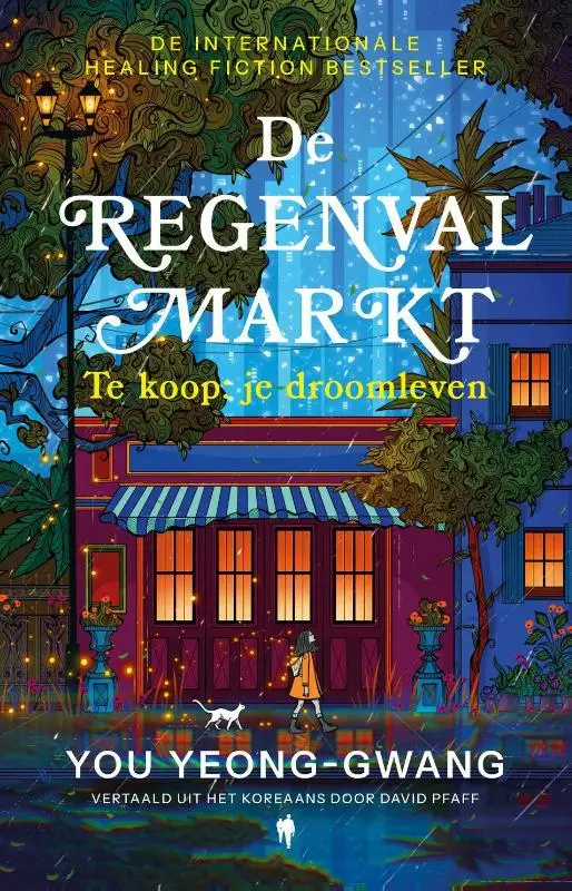 De regenvalmarkt