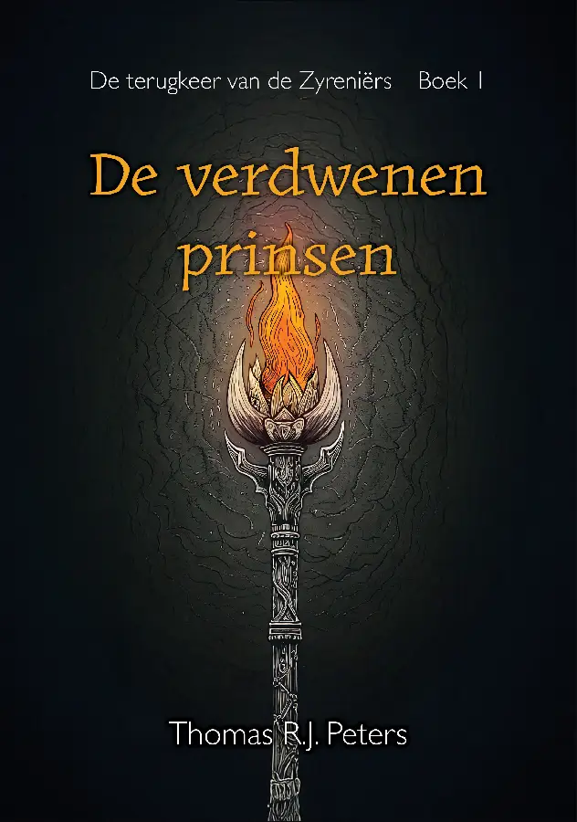 De verdwenen prinsen