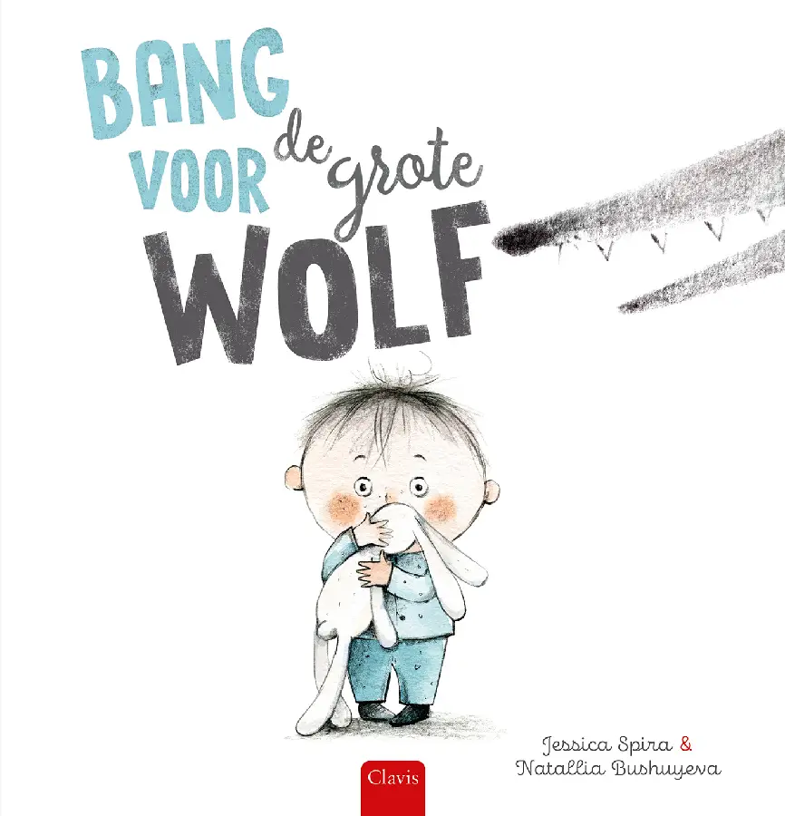 Bang voor de grote wolf