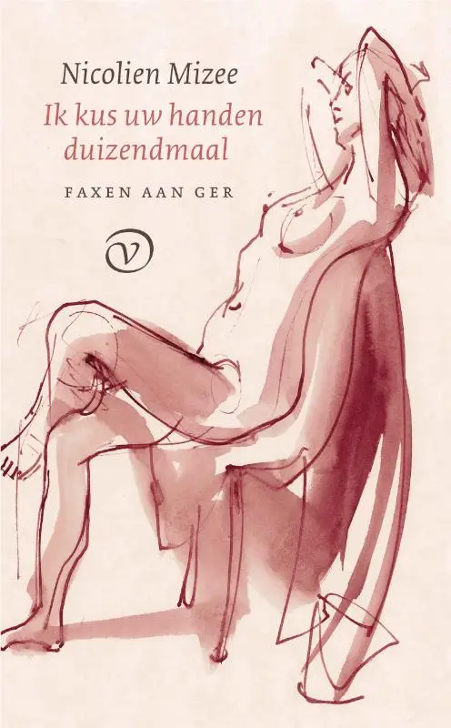 Ik kus uw handen duizendmaal