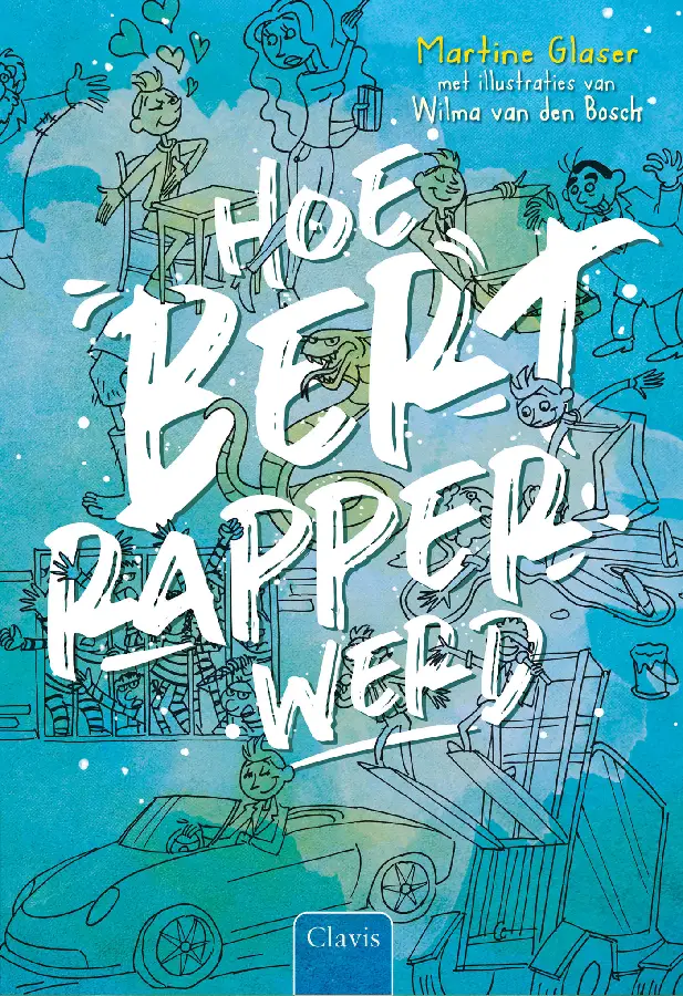 Hoe Bert rapper werd