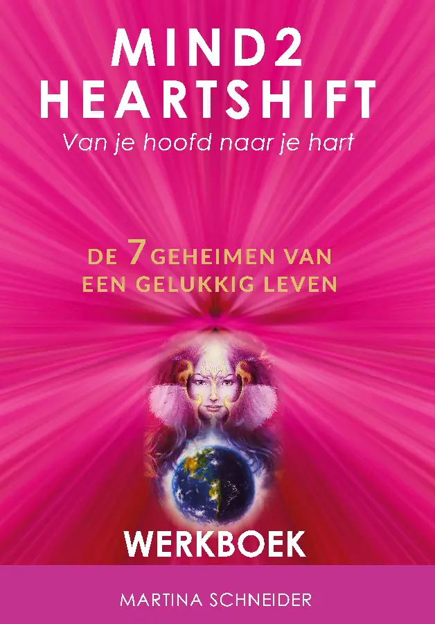 Mind2HeartShift Werkboek