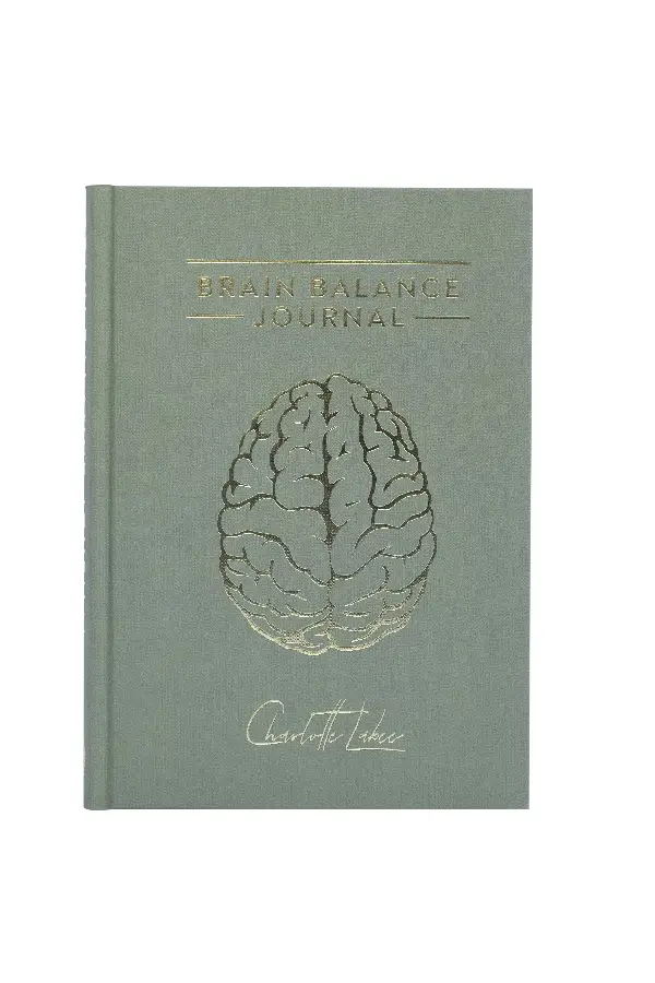 Brain Balance journal