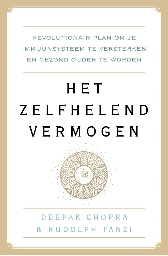 Het zelfhelend vermogen