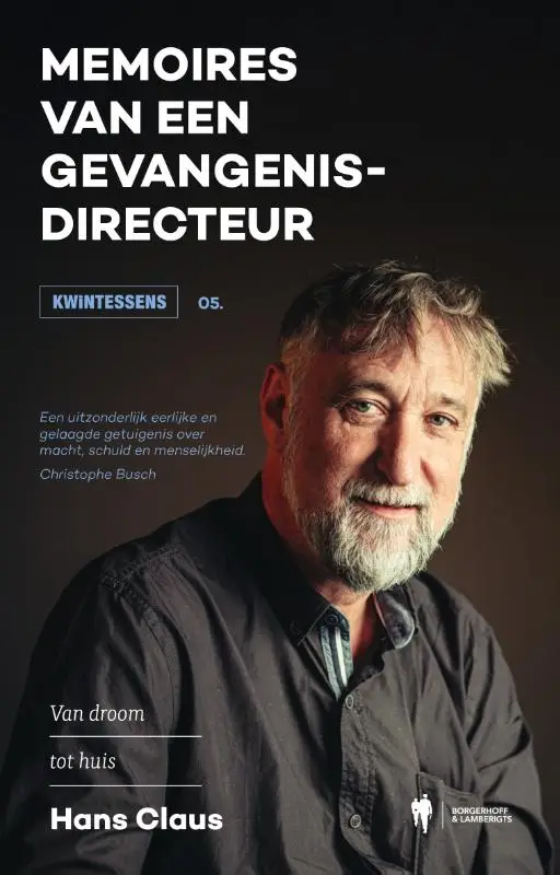 Memoires van een gevangenisdirecteur
