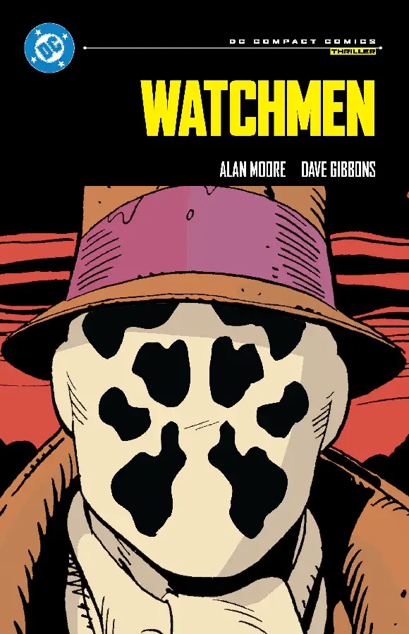 Watchmen: DC Compact Comics Edition