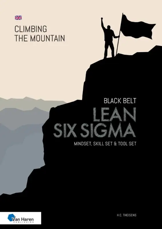 Lean Six Sigma Black Belt