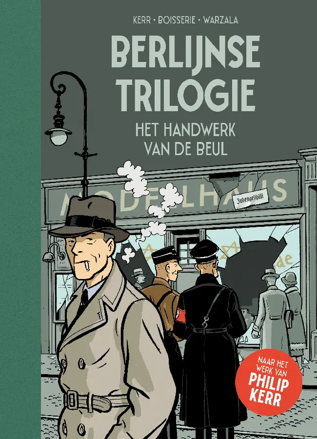 Het handwerk van de beul