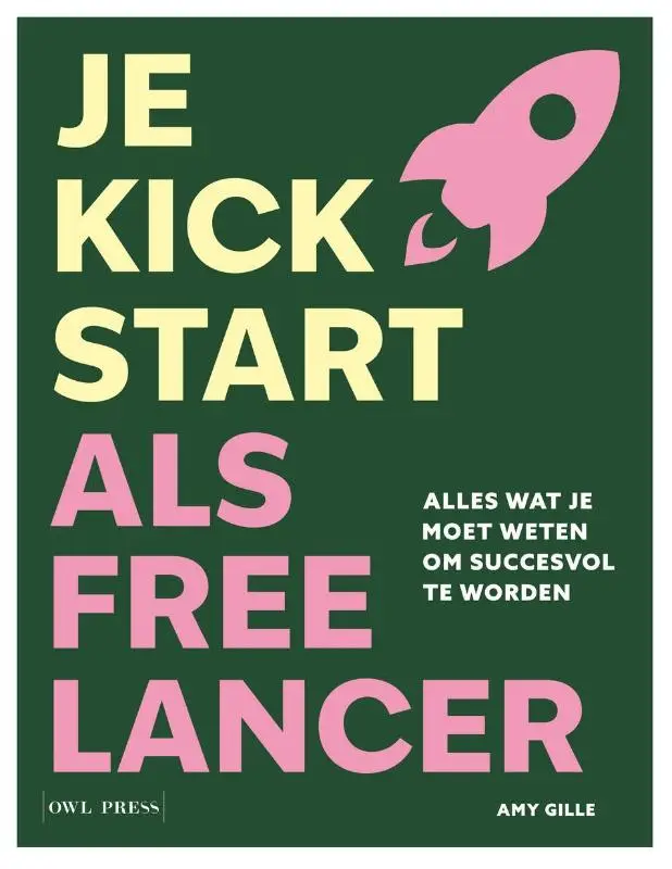 Je kickstart als freelancer