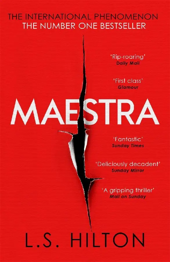 Hilton, L: Maestra 1